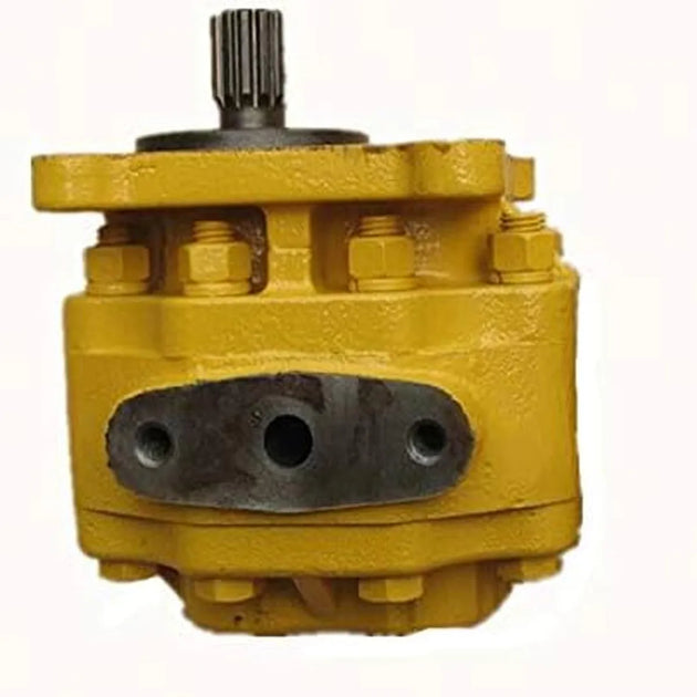 Hydraulic Pump Ass'y 07427-72400 for Komatsu D50A-18 D50P-17 D50PL-17 BULLDOZERS-Replacement Aftermarket Parts