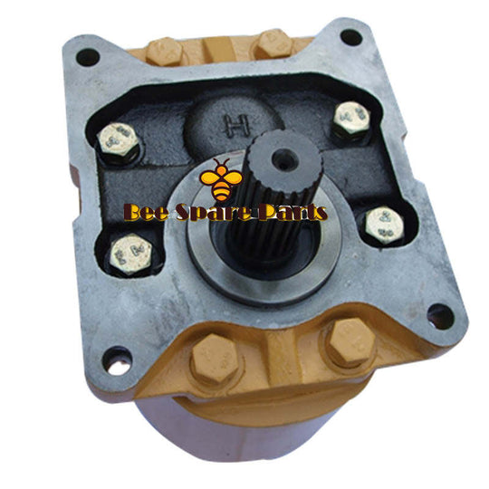 Hydraulic Gear Pump 07441-67500 07441-67502 07441-67503 For Komatsu Bulldozer D60A-8 D65A-8 D65E-8 D65P-8