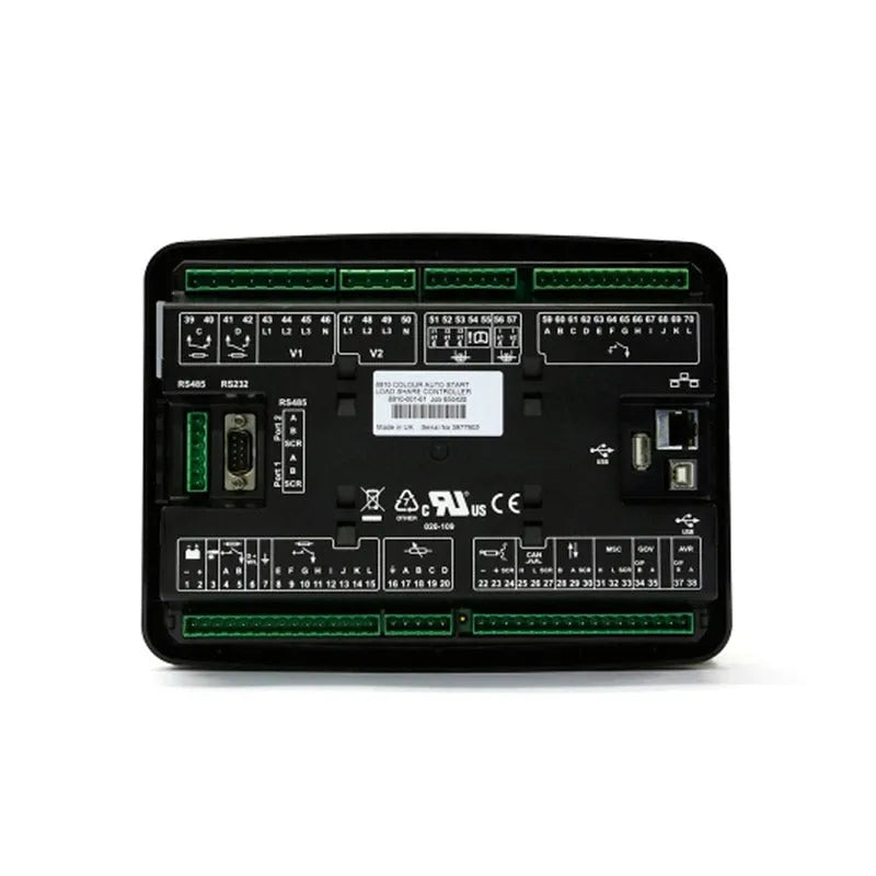 Deep Sea Auto Start Load Share Panel DSE8810-Replacement Aftermarket Parts