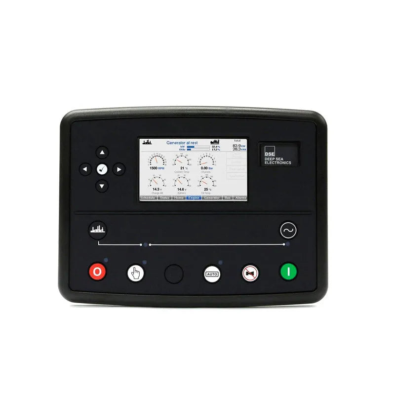 Deep Sea Auto Start Load Share Panel DSE8810-Replacement Aftermarket Parts