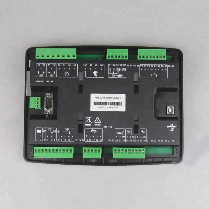 Deep Sea DSE7310 Auto Start Control Module for Replacement-Replacement Aftermarket Parts