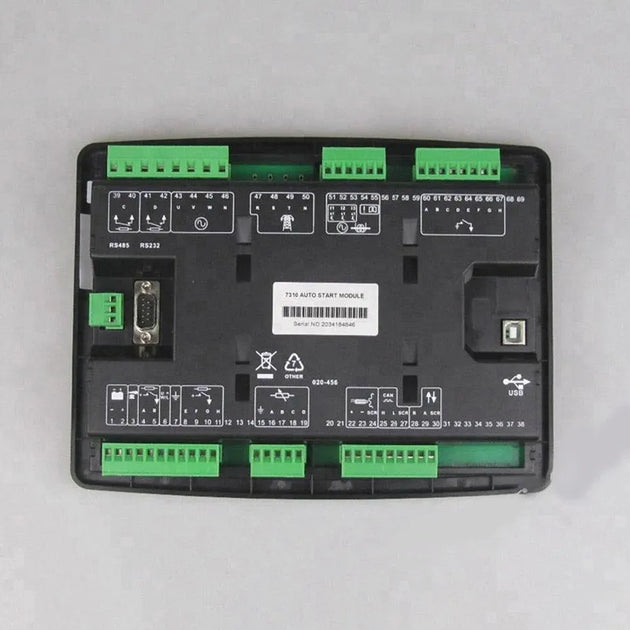 Deep Sea DSE7310 Auto Start Control Module for Replacement-Replacement Aftermarket Parts