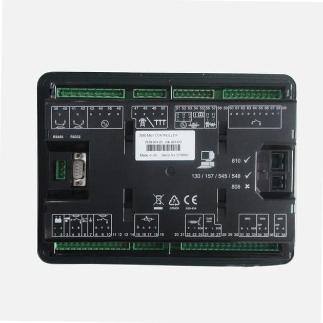 Deep Sea DSE7510 Auto Start Load Share Control Module-Replacement Aftermarket Parts