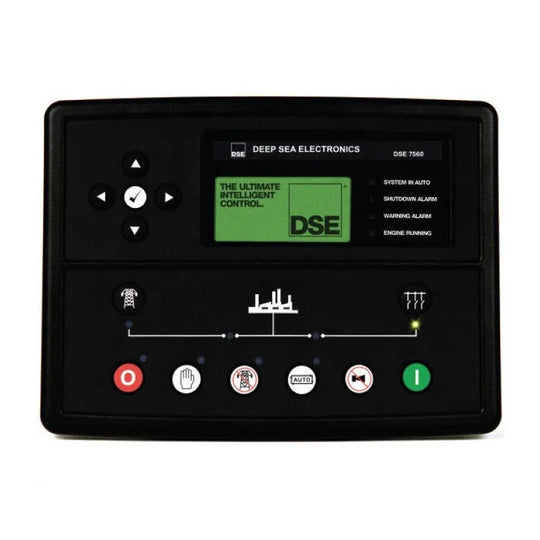 Deep Sea DSE7560 Auto Transfer Switch Mains (Utility) Control Module-Replacement Aftermarket Parts