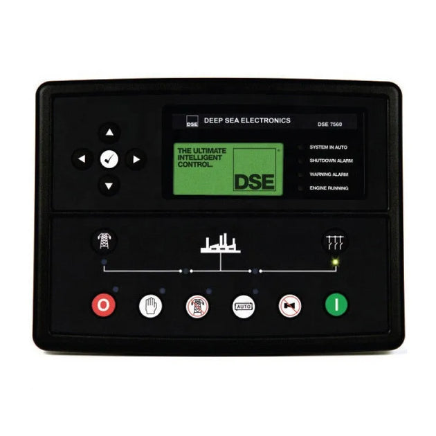 Deep Sea DSE7560 Auto Transfer Switch Mains (Utility) Control Module-Replacement Aftermarket Parts