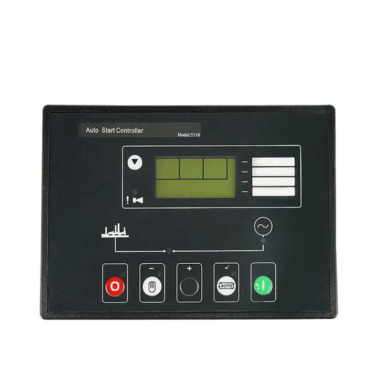 Deep Sea Electronic Circuit Board Generator Controller DSE5110-Replacement Aftermarket Parts