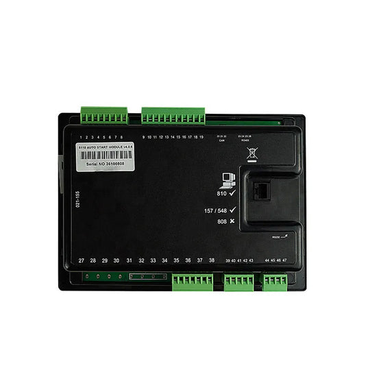 Deep Sea Electronic Circuit Board Generator Controller DSE5110-Replacement Aftermarket Parts