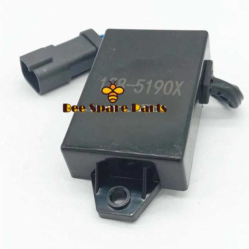 Delay Time Relay 138-5190 138-5190X for Caterpillar CAT 307B 307C Excavator-Replacement Aftermarket Parts