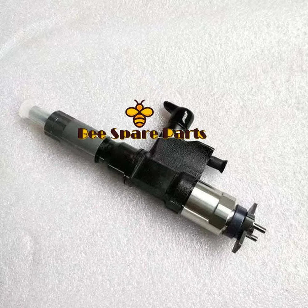 Denso Fuel Injector Fits Isuzu 6HK1 Engine 095000-0146 (095000-0145; 0950000146)-Replacement Aftermarket Parts
