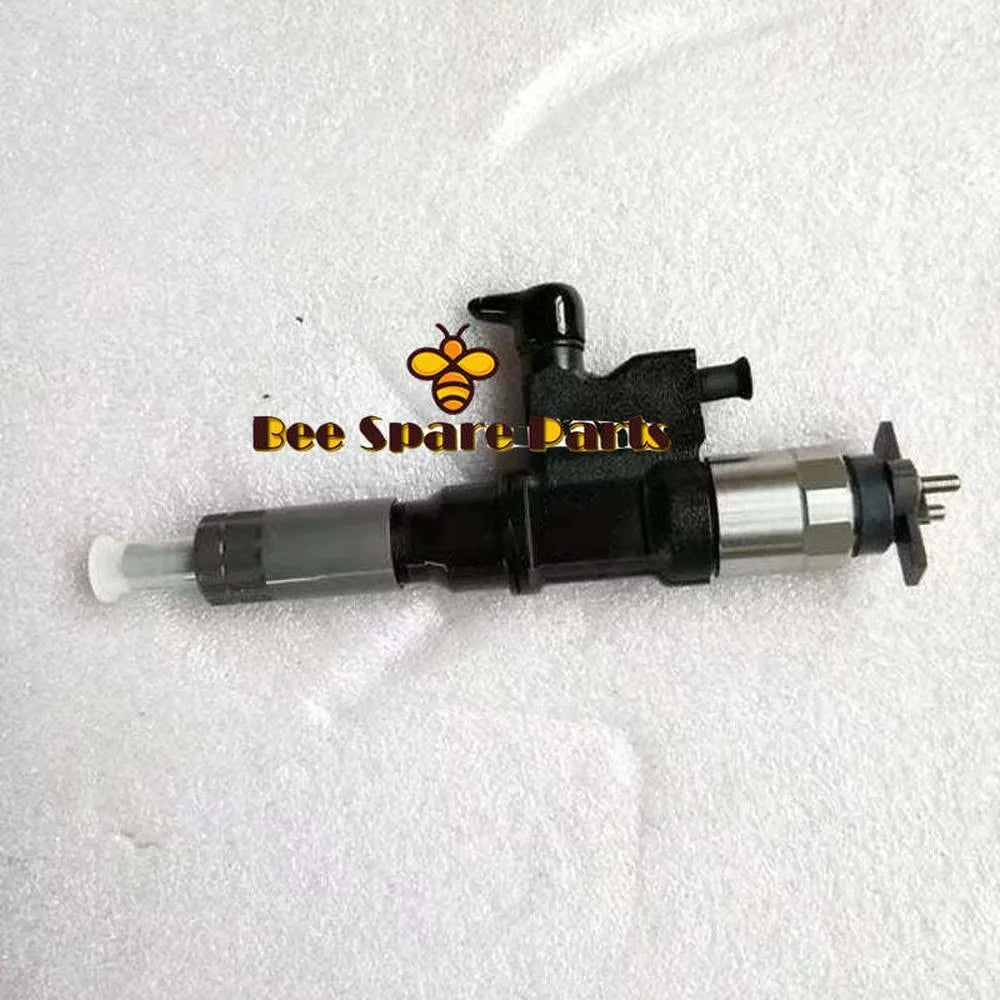 Denso Fuel Injector Fits Isuzu 6HK1 Engine 095000-0146 (095000-0145; 0950000146)-Replacement Aftermarket Parts