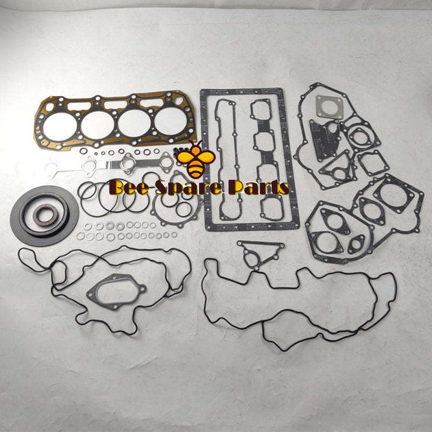 ENGINE OVERHAUL GASKET SET FOR CATERPILLAR CAT 3024 / 3024C- 2.216L - 164-8900