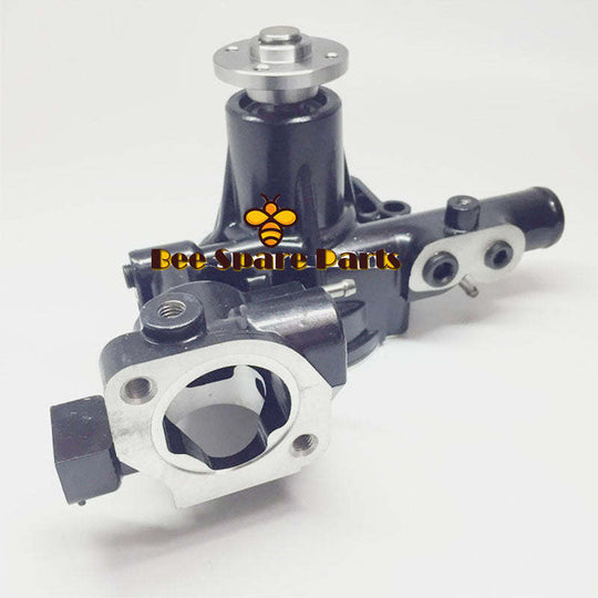 Water Pump With Gasket AM882090 For John Deere Excavator 27D 35D 50D