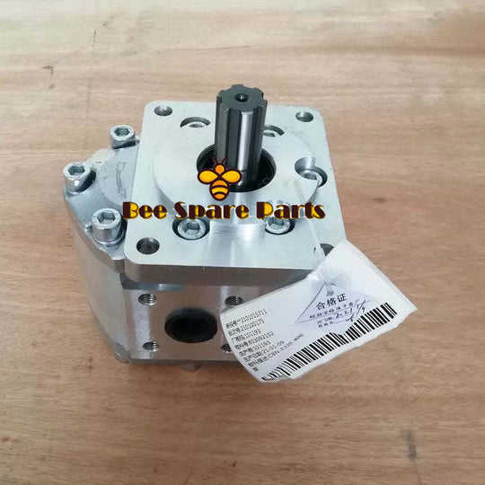 Gear Pump Wheel Loader Working Pump 803092152 for XCMG LW300FN