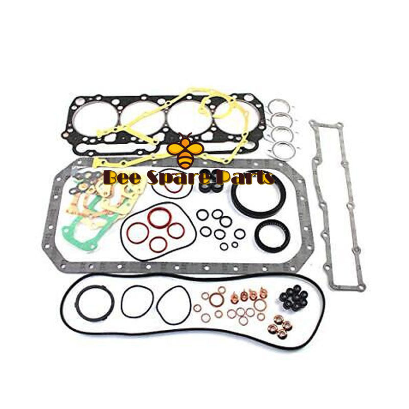 Overhaul Gasket Kit for Hino W04E Engine