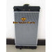 Free Shipping New Generator Radiator TPN440 10000-54916 998-515 U45506580 For Perkins 404D