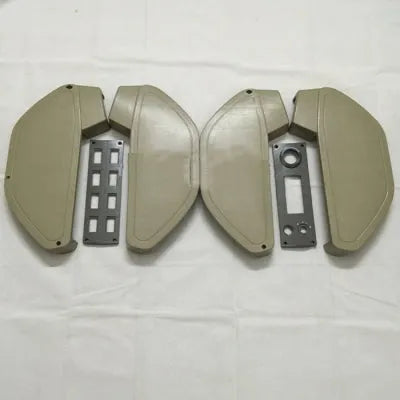 Dh150 210-5 225-7 300-7 370-7-9 plastic panel for cab trim sheeting-BeeSpareParts