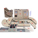 Dh150 210-5 225-7 300-7 370-7-9 plastic panel for cab trim sheeting-BeeSpareParts
