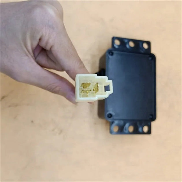 DH220-5 DX225LC Excavator Parts 24V DC Time Relay Controller Starter 2531-1003 For Doosan-BeeSpareParts