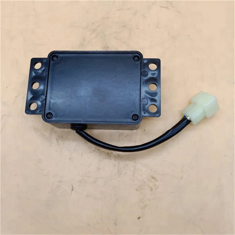 DH220-5 DX225LC Excavator Parts 24V DC Time Relay Controller Starter 2531-1003 For Doosan-BeeSpareParts