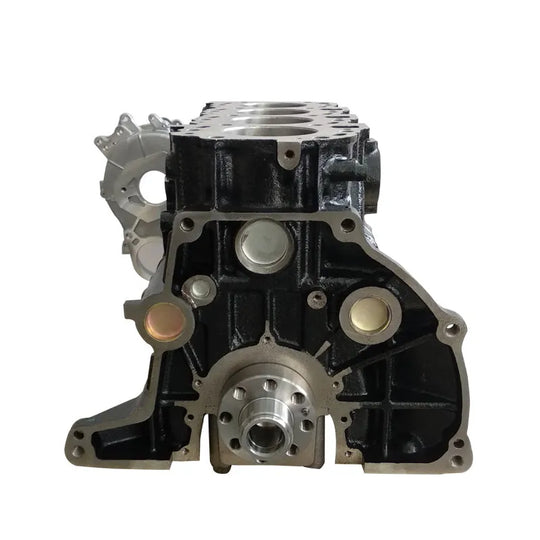 Diesel 2KD Short Block for Toyota Dyna Innova Fortuner 2.5L-Cylinder Block-BeeSpareParts