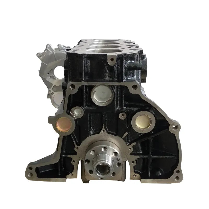 Diesel 2KD Short Block for Toyota Dyna Innova Fortuner 2.5L-Cylinder Block-BeeSpareParts