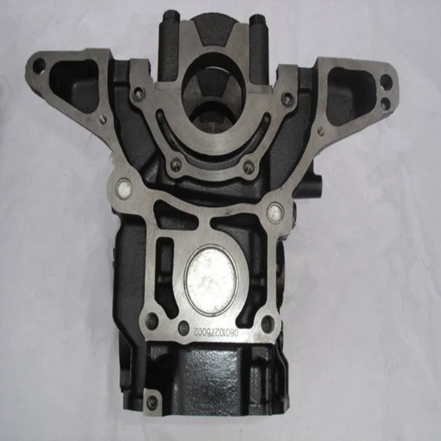 Diesel 2L Engine Short Block for Toyota Hiace Hilux 2.4L-Cylinder Block-BeeSpareParts