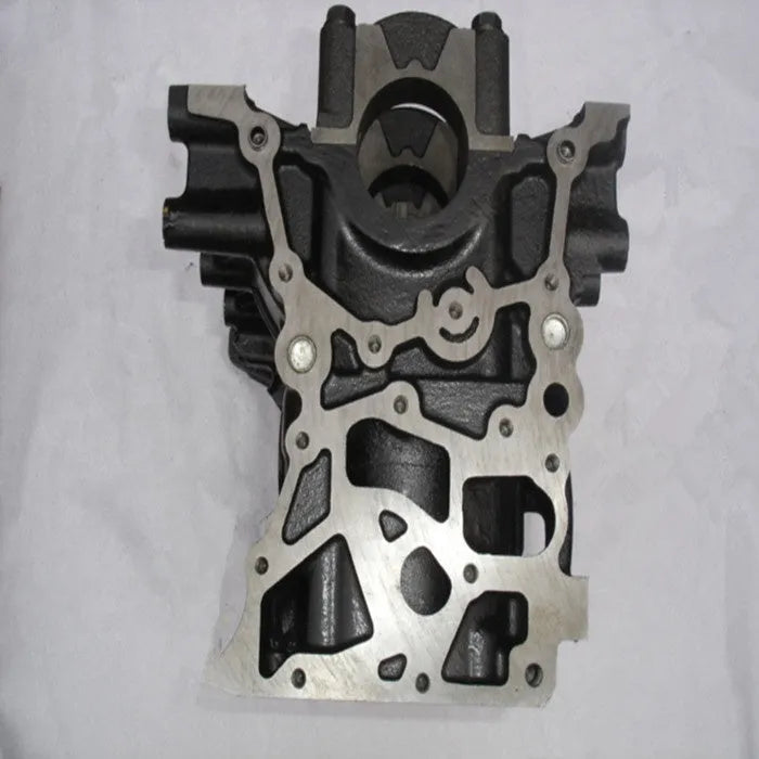 Diesel 2L Engine Short Block for Toyota Hiace Hilux 2.4L-Cylinder Block-BeeSpareParts