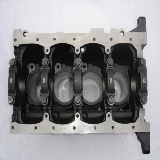 Diesel 2L Engine Short Block for Toyota Hiace Hilux 2.4L-Cylinder Block-BeeSpareParts
