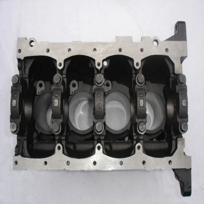 Diesel 2L Engine Short Block for Toyota Hiace Hilux 2.4L-Cylinder Block-BeeSpareParts