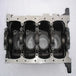 Diesel 2L Engine Short Block for Toyota Hiace Hilux 2.4L-Cylinder Block-BeeSpareParts