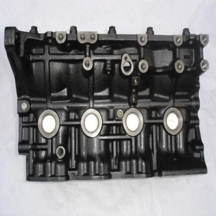Diesel 2L Engine Short Block for Toyota Hiace Hilux 2.4L-Cylinder Block-BeeSpareParts