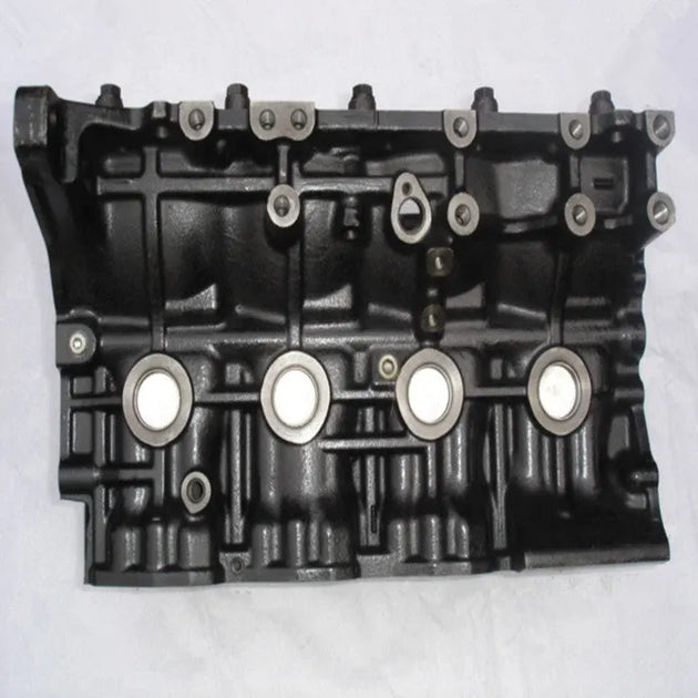 Diesel 5L Engine Short Block for Toyota Hiace Hilux 3.0L-Cylinder Block-BeeSpareParts
