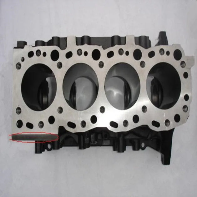 Diesel 5L Engine Short Block for Toyota Hiace Hilux 3.0L-Cylinder Block-BeeSpareParts