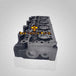Diesel Cylinder Head for Toyota 14B Engine-商业/工业-BeeSpareParts