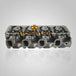 Diesel Cylinder Head for Toyota 14B Engine-Replacement Aftermarket Parts