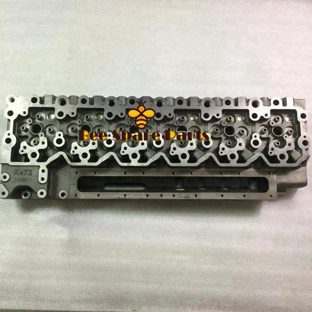 Diesel Engine 6L 6LT Cylinder Head 4929518-BeeSpareParts