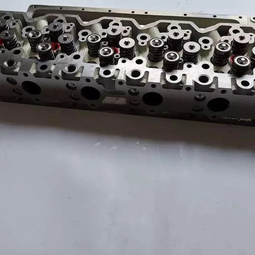 diesel engine ISC ISL QSL cylinder head assembly 5404060 5529522-Cylinder Head-BeeSpareParts