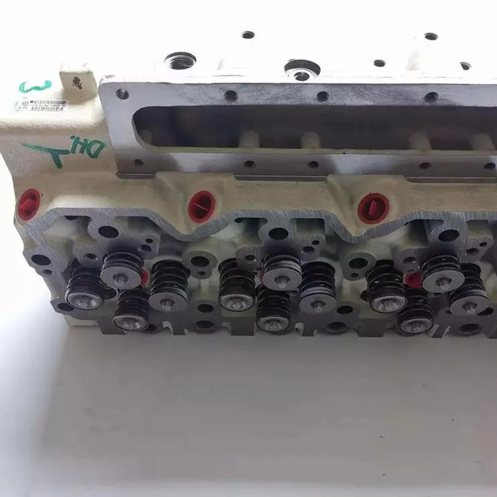 diesel engine ISC ISL QSL cylinder head assembly 5404060 5529522-Cylinder Head-BeeSpareParts