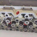 diesel engine ISC ISL QSL cylinder head assembly 5404060 5529522-Cylinder Head-BeeSpareParts