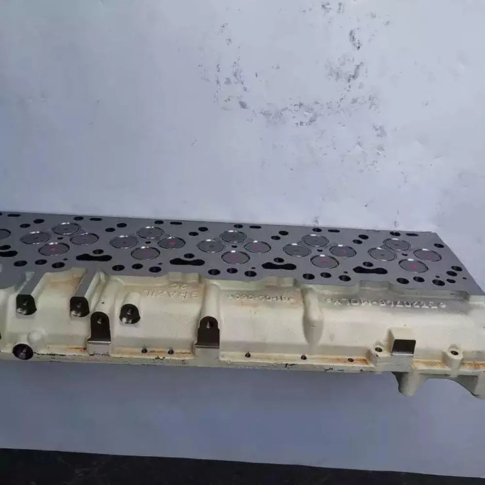 diesel engine ISC ISL QSL cylinder head assembly 5404060 5529522-Cylinder Head-BeeSpareParts