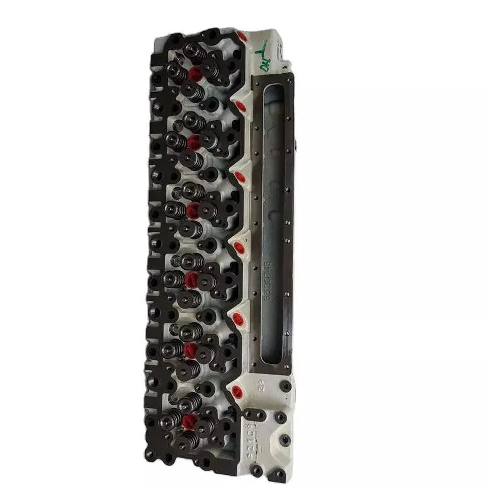 diesel engine ISC ISL QSL cylinder head assembly 5404060 5529522-Cylinder Head-BeeSpareParts