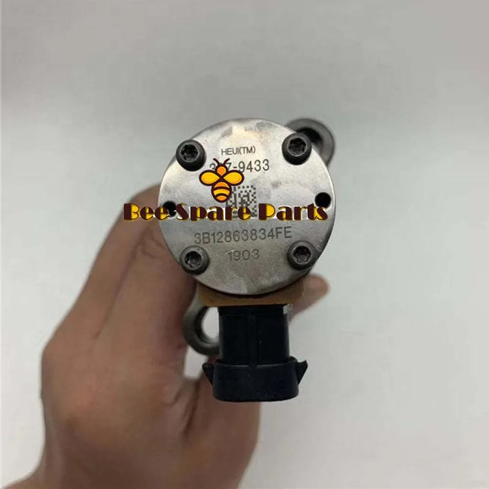 Diesel Engine C9 Fuel Injector 387-9433 for Excavator E330D E336D INJECTOR GP 3879433-Replacement Aftermarket Parts