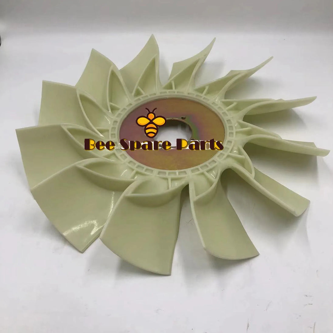 Diesel Engine Cooling Plastic Fan Blade for Volvo EC210B EC210BLC New 10 Blades-Replacement Aftermarket Parts