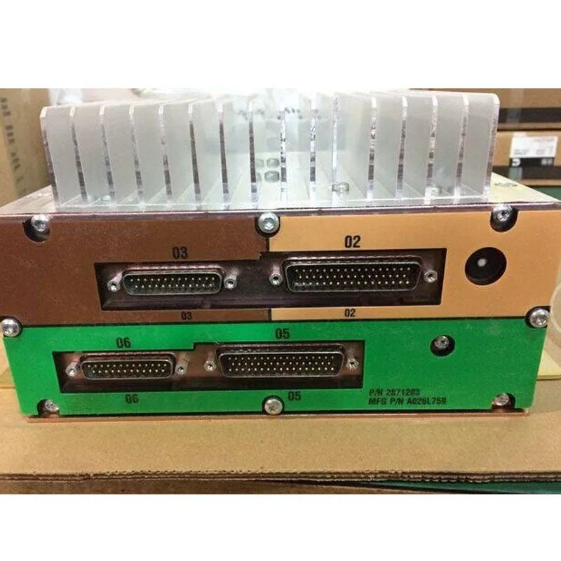 Diesel Engine Ecm ECU Electronic Control Module Unit 2871203 4067777 Qsk19 Qst30 0300-5471-01 Engine Qsk19 Qsk45 Qsk60 4945991-Replacement Aftermarket Parts