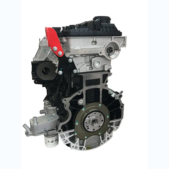 DIESEL ENGINE FOR FORD 2.2 LONG BLOCK ENGINE FORD2.2 BARE ENGINE FOR TRANSIT WITH FACTORY PRICE-BeeSpareParts