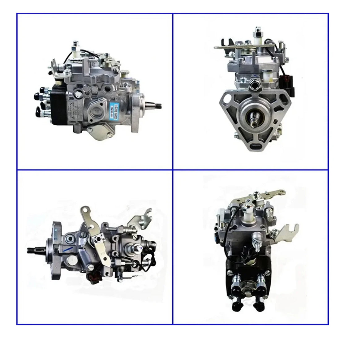 Diesel Engine Fuel Injection Pump 104780-9851 Fits Nissan TD27 QD32 Engine-BeeSpareParts
