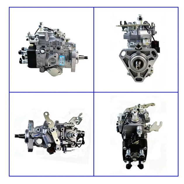 Diesel Engine Fuel Injection Pump 104780-9851 Fits Nissan TD27 QD32 Engine-BeeSpareParts