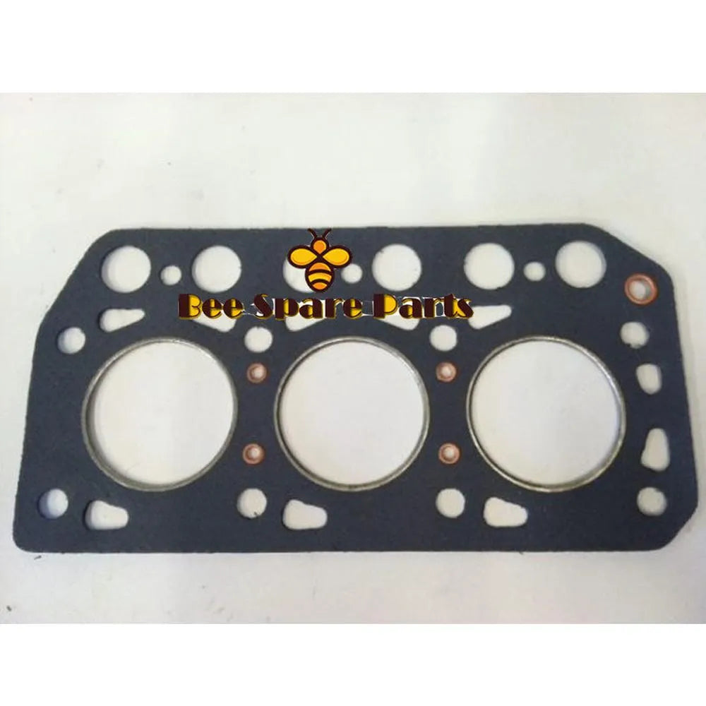 Diesel Engine Gasket K3A Head Gasket For K3A Engine-BeeSpareParts