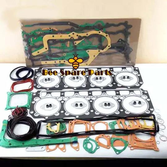 Diesel Engine Gasket Kit 8DC9 8DC91 Overhauling Gasket Kit-Replacement Aftermarket Parts