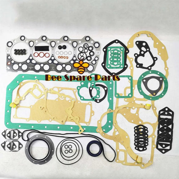 Diesel Engine Gasket Set D4DA Complete Overhaul Full Gasket Kit Spare Parts-BeeSpareParts